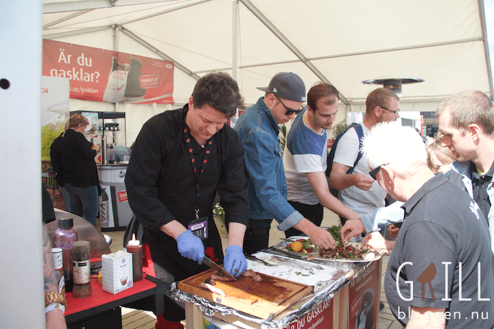 grill och bbq vm 2015 AGA 12