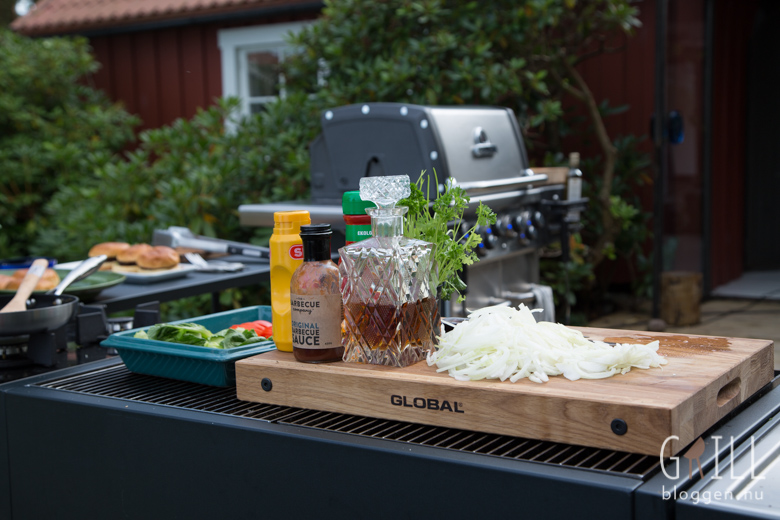 Chevaleresk tv6 global skärbräda