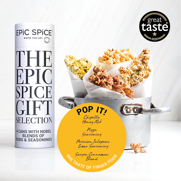 Epic spice  RS703 TUBES WITH ENVIRONMENTAL SQUARE 3