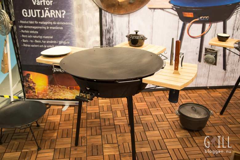 Formex 2017 Pan Gourmet, stekhäll