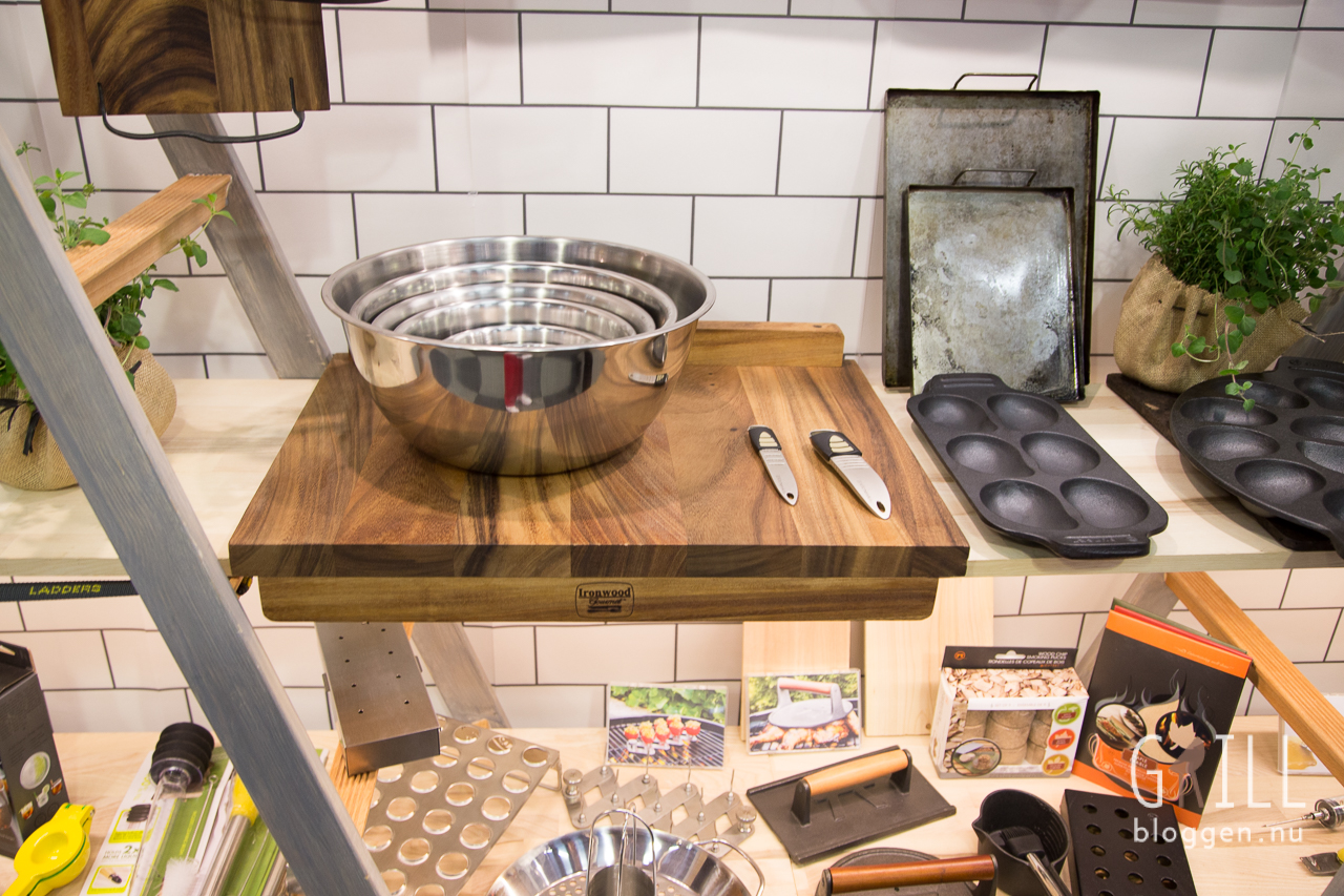 Formex 2017 Cook´n Bloom skärbrädor