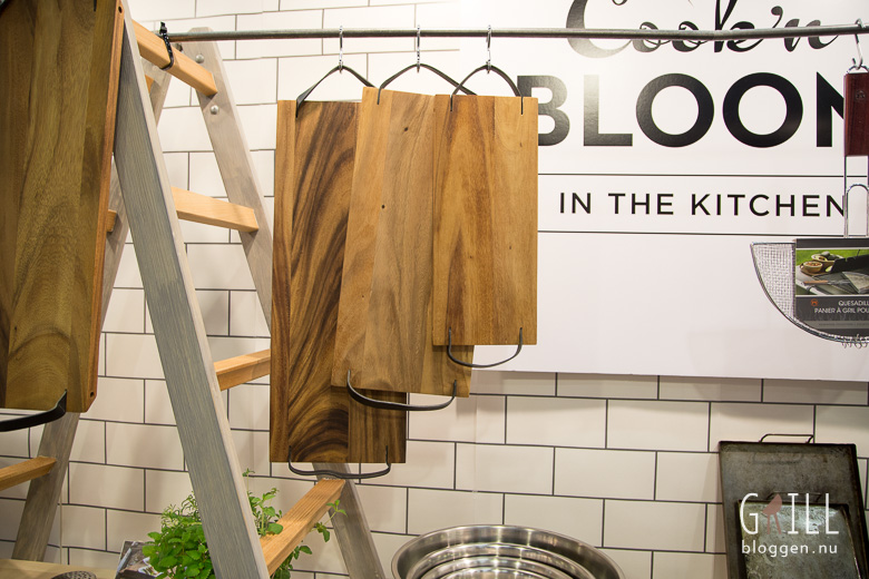 Formex 2017 Cook´n Bloom skärbrädor