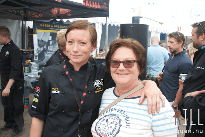 grill och bbq vm 2015 Swedish BBQ Team 20