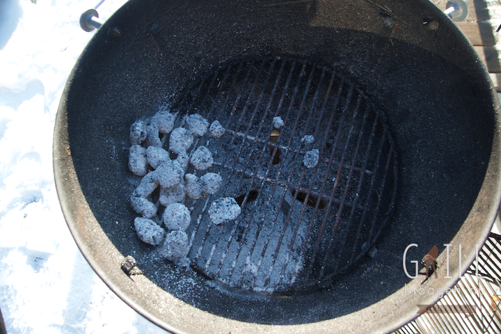grillbriketter test 22 weber briketter