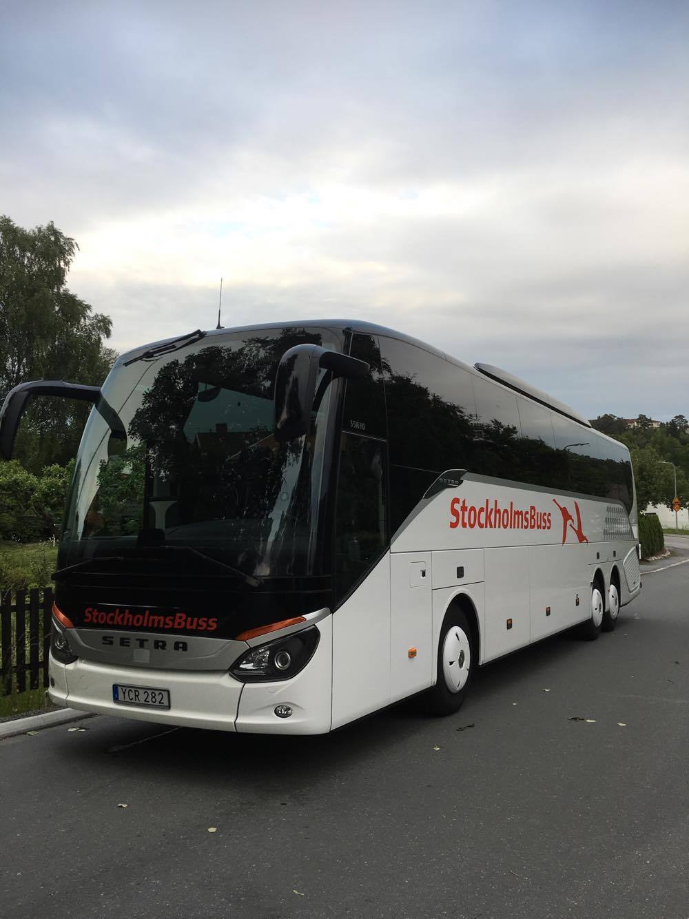 grillfest buss