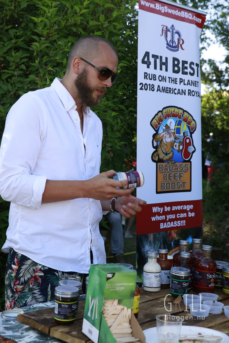  11A1537 arets stora grillfest 2018