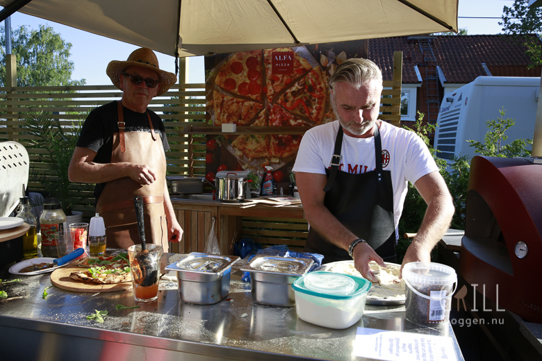  11A1540 arets stora grillfest 2018