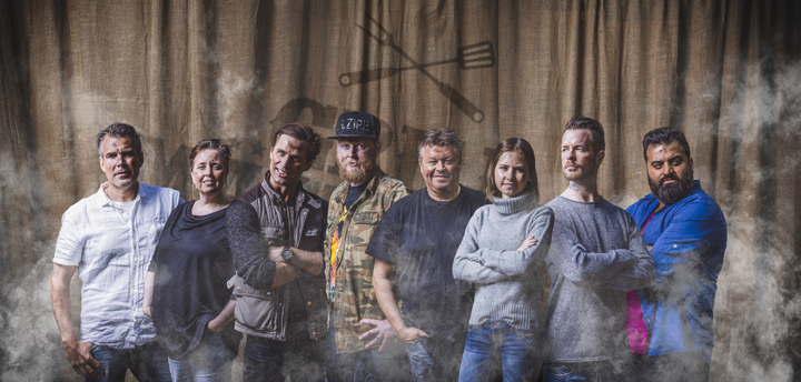 Grillmästarna 2015 deltagarna TV4