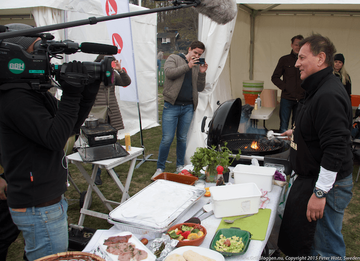 Grillmastarna tv4 51