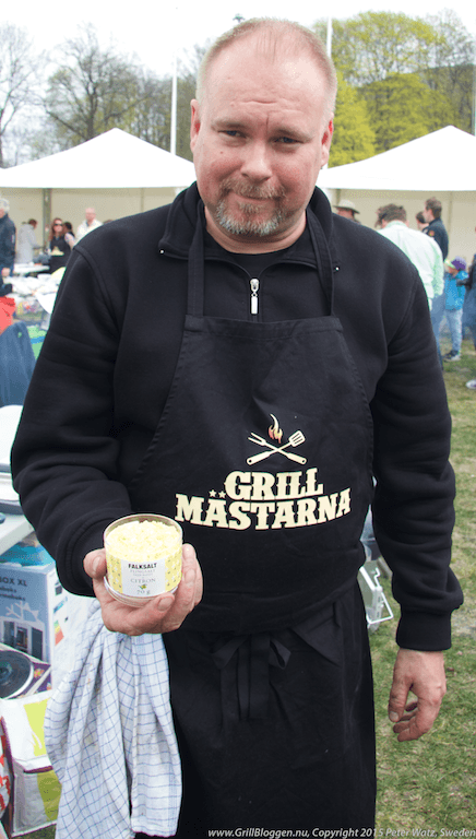 Grillmastarna tv4 87