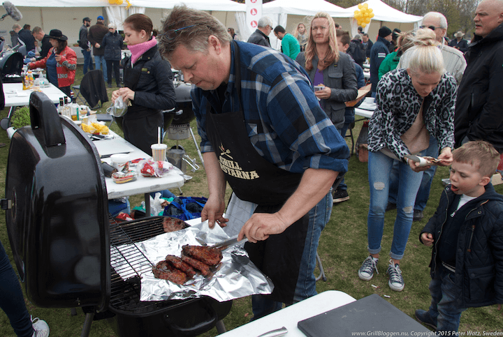 Grillmastarna tv4 Hasse Bjork 3