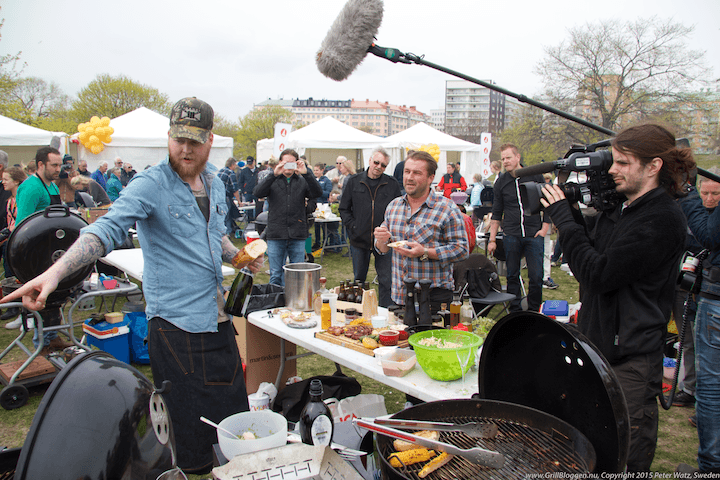 Grillmastarna tv4 Jimmy Hemmingsson 4