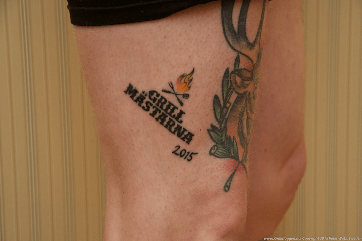 grillmastarna jimmy hemmingsson tatuering