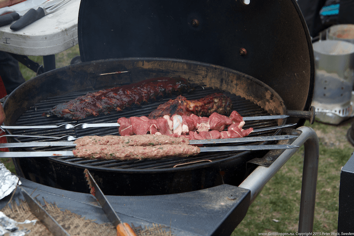 Grillmastarna tv4 Saman Nazar 3