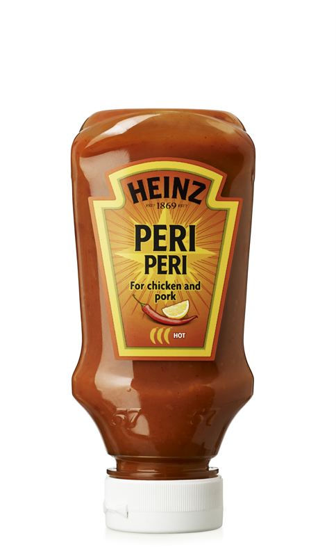 Heinz peri peri 800
