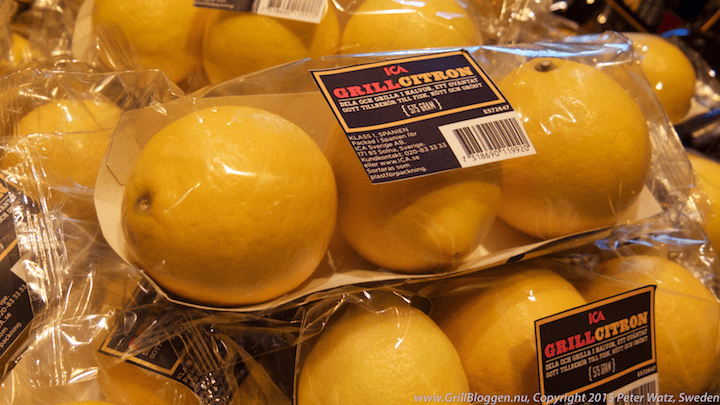 Grillcitroner ICA Grillrapporten 2015 40