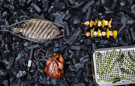 ICA Grilltillbehör översikt