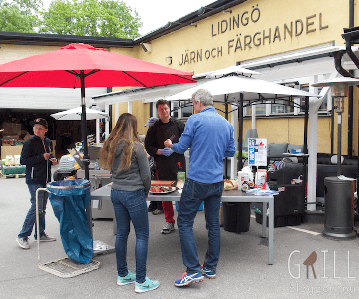 Lidingo jarn 8