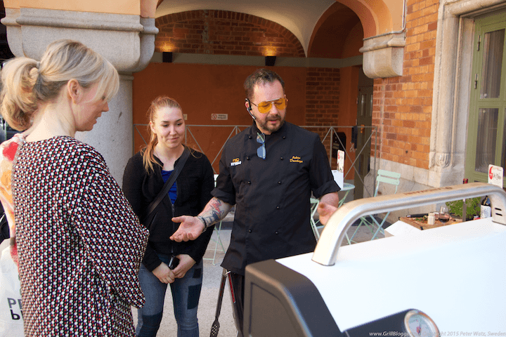 MAT PRAT PRATPR 2015 Grillskola
