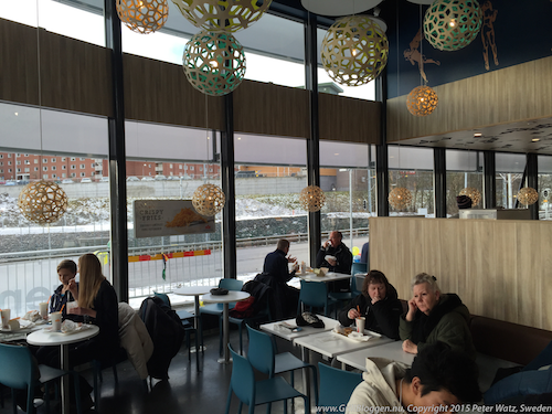 max restaurang 100 Lidingo 29