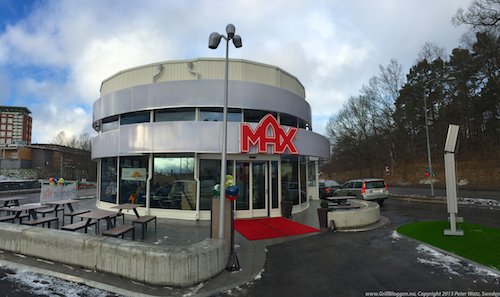 max restaurang 100 Lidingo 31
