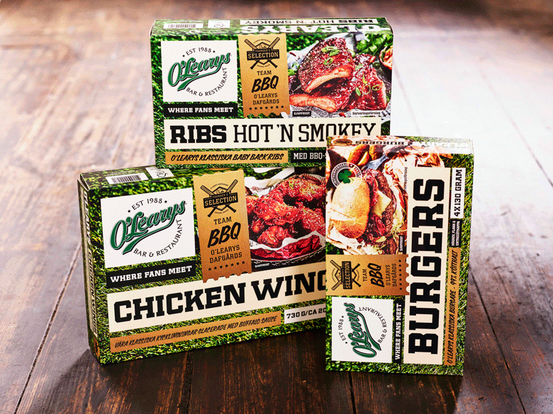 OLearys Products Mixed 3