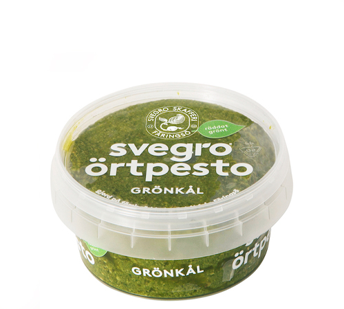 Svegro pesto gronkal Produkt 1