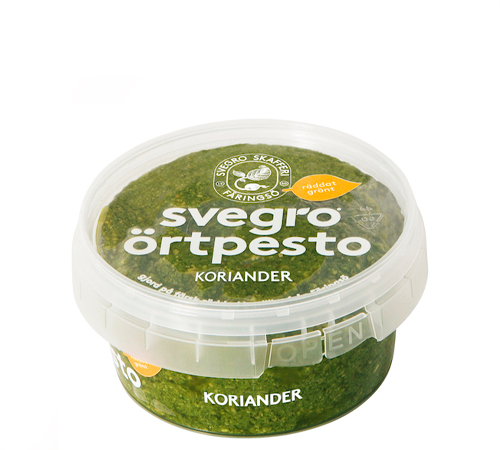 Svegro pesto koriander Produkt
