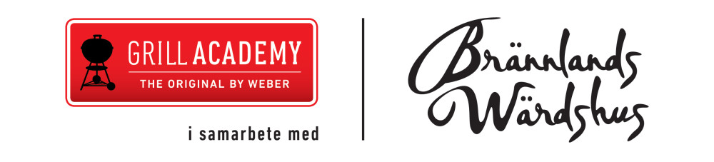 Weber Grill Academy br&auml;nnland ume&aring; Sverige Sweden