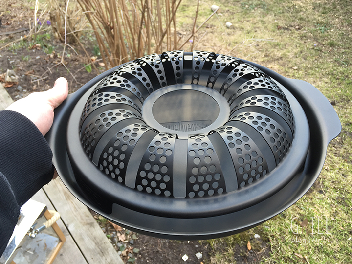 weber 17637 sidfläskhållare