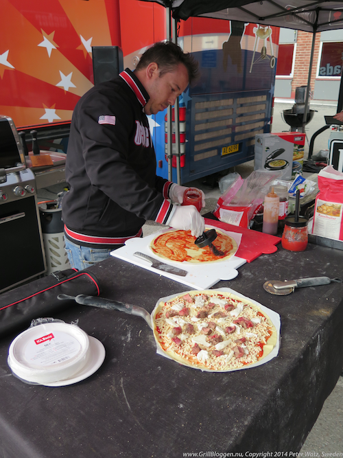 Weber Truck Tour 2014 32