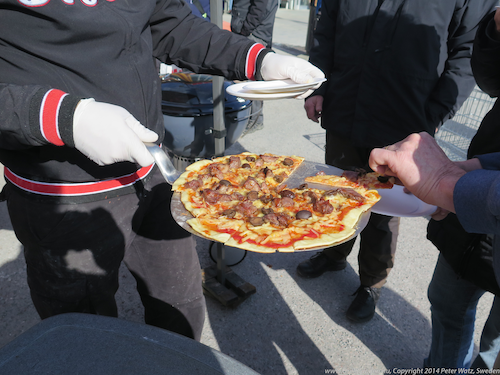 Weber Truck Tour 2014 41