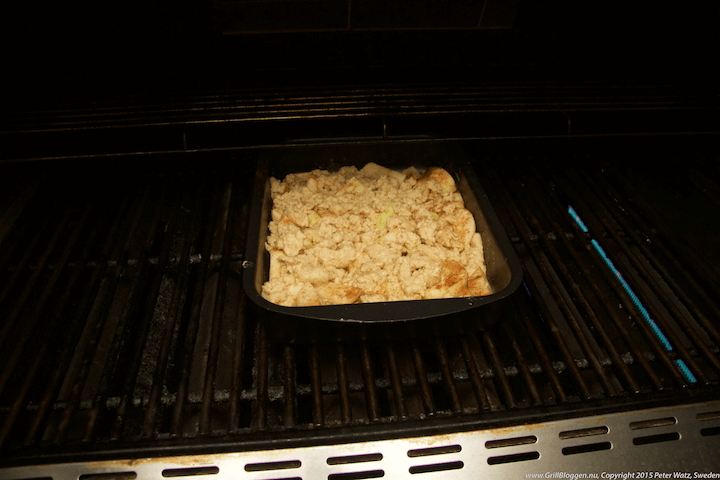 JD Grillevent 62