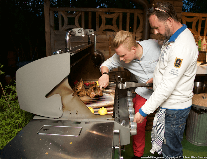 JD Grillevent 77