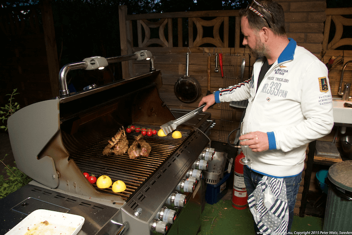 JD Grillevent 79