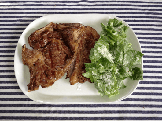ICA entrecote varning 2