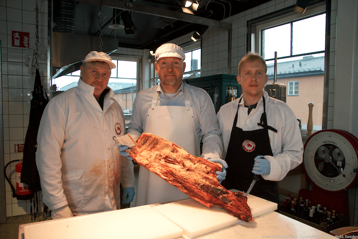 Johan i hallen 1
