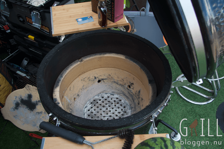keramisk grill monolith 1