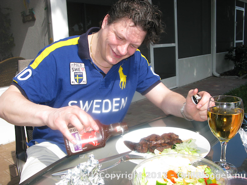 Leif Ivan Karlsson 88
