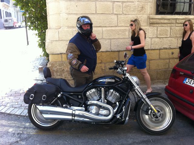 malta grillning 6