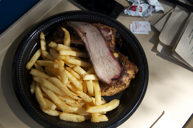 fastfood bbq 3