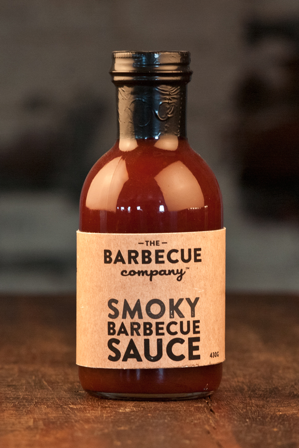 bbq sauce smoky