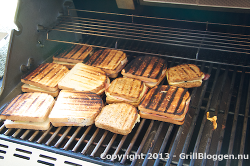 weber toast 155