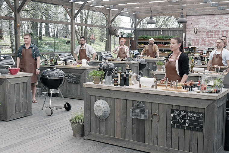 grillmastarna avsnitt1 2