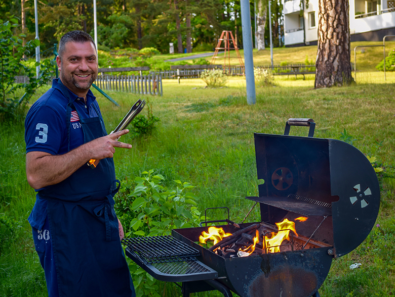 Todor atanassov landmann grilltunna