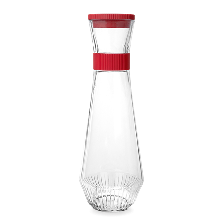 rosendahl karaff röd 0 9 l