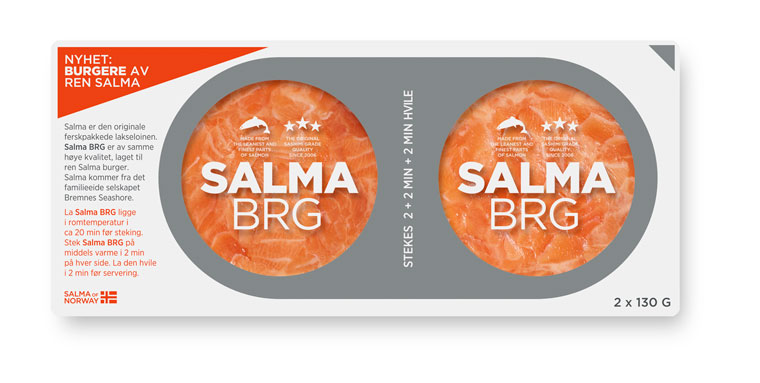 Salmalax burger 760
