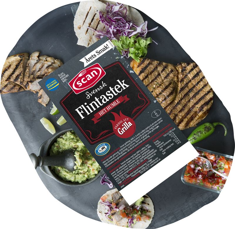 Flintastek het humle ol 800