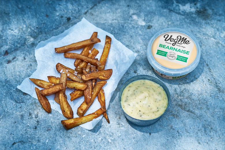 vegme Bearnaise pommes 780